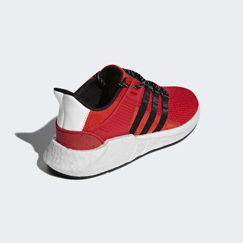 Adidas eqt support outlet 93/17 scarlet red